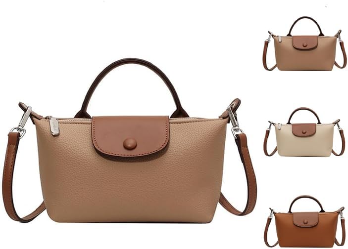 Women's crossbody bag made of quilted PU leather, featuring an adjustable strap, perfect for travel and everyday use. 0